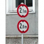Znaki Drogowe - Drobna Pomylka ;)
