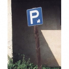 Znaki Drogowe - Parking Dla Wozkow Dzieciecych ;)