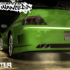 most wanted lancer evo by blaster