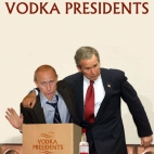 vodka presidents