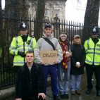 Zdjęcie z Policją