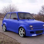 maluch.niebieski. tuning