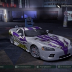 Dodge Viper Need for speed carbon
