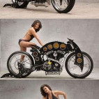 RK Racer – motocykl z piekła rodem !