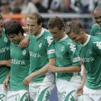 Pasanen Petri gol Werder Bremen