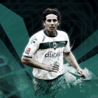Werder Bremen mecz Pizarro Bossio Claudio Miguel