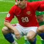 Petrovich Igor Semshov piłka nożna Zenit