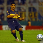 Boca Juniors piłka nożna Ibarra Benjamn Hugo