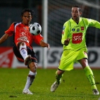 Vahirua Marama Lorient mecz