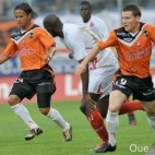 Lorient piłka nożna Marama Vahirua
