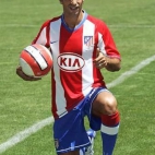 piłka nożna Atlético Madrid da Fonseca Pedro Simo Sabrosa
