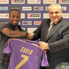 Savio Nsereko Fiorentina mecz