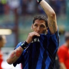 Marco Materazzi Inter Milan gol