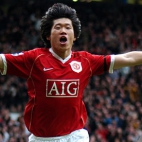 piłka nożna Manchester United Ji-Sung Park