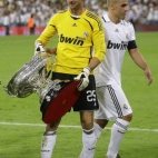 Real Madrid tapety Jerzy Dudek