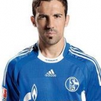 Martn Bragunde Snchez Vicente Schalke 04 piłka nożna