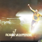 Robin van Persie fotki Arsenal