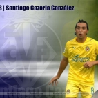 Gonzlez Santiago Cazorla Villarreal tapety