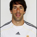 (Ruud) Martinius Rutgerus van Nistelrooij Johannes piłka nożna Real Madrid