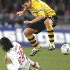 Kehl Sebastian gol Borussia Dortmund