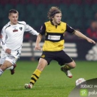 mecz Borussia Dortmund II Sebastian Tyraa