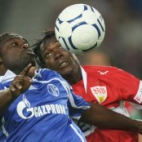 fotki Schalke 04 Gerald Asamoah