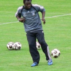 Asamoah Gerald Schalke 04 gol