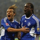 Asamoah Gerald tapety Schalke 04