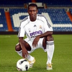 Mahamadou Diarra gol Real Madrid