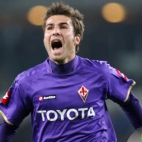 piłka nożna Fiorentina Adrian Mutu