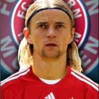 Oleksandrovych Anatoliy Tymoschuk Bayern München fotki