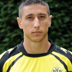 Mihail Aleksandrov mecz Borussia Dortmund II