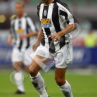 Juventus piłka nożna Piero Del Alessandro