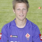 Martin Jrgensen mecz Fiorentina