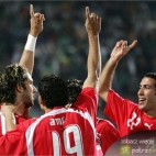 mecz Al-Ittihad (Jeddah) Hassan Hossam