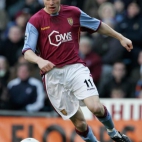 James Milner mecz Aston Villa