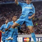 Saforcada Carles Puyol i FC Barcelona piłka nożna