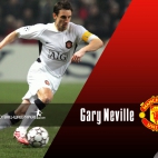 Manchester United tapety Neville Alexander Gary
