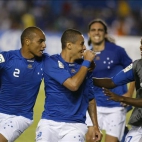 Cruzeiro mecz Sorn Juan Pablo