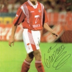 Pavn Carlos Alberto Gamarra gol Olimpia
