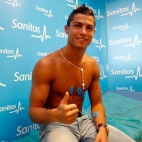 Aveiro Santos Ronaldo dos Cristiano zdjęcia Real Madrid