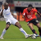 Auxerre gol Adama Coulibaly