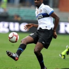 fotki Inter Milan Donal Patrick Vieira