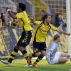 piłka nożna Borussia Dortmund Tams Hajnal