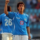 Cristian Riveros Miguel Cruz Azul gol