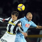 Napoli gol Cannavaro Paolo