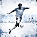 tapety Chelsea Tbily Drogba Didier Yves