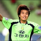 piłka nożna Jeonbuk Motors Lee Dong-Gook