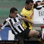 Masera Gkhan nler mecz Udinese