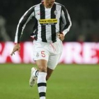 Juventus fotki Zebina Jonathan